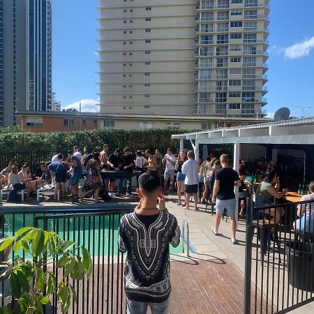 Aussie Dream Hostel Gold Coast Kültér fotó