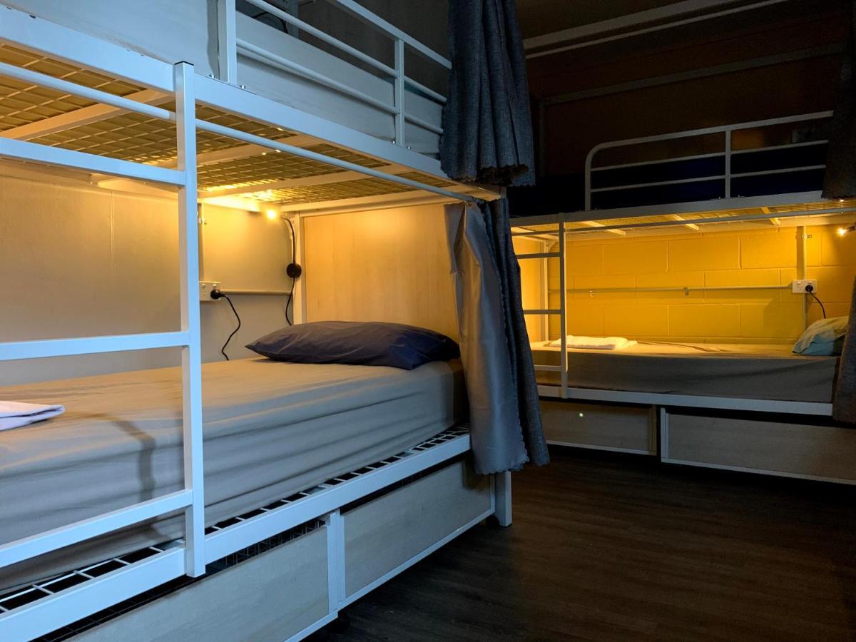 Aussie Dream Hostel Gold Coast Kültér fotó