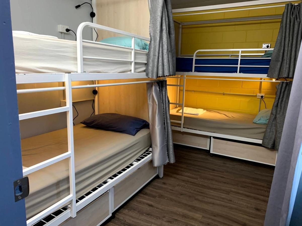 Aussie Dream Hostel Gold Coast Kültér fotó