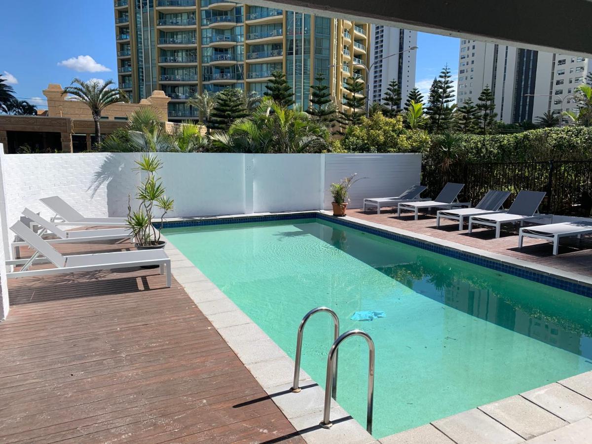 Aussie Dream Hostel Gold Coast Kültér fotó