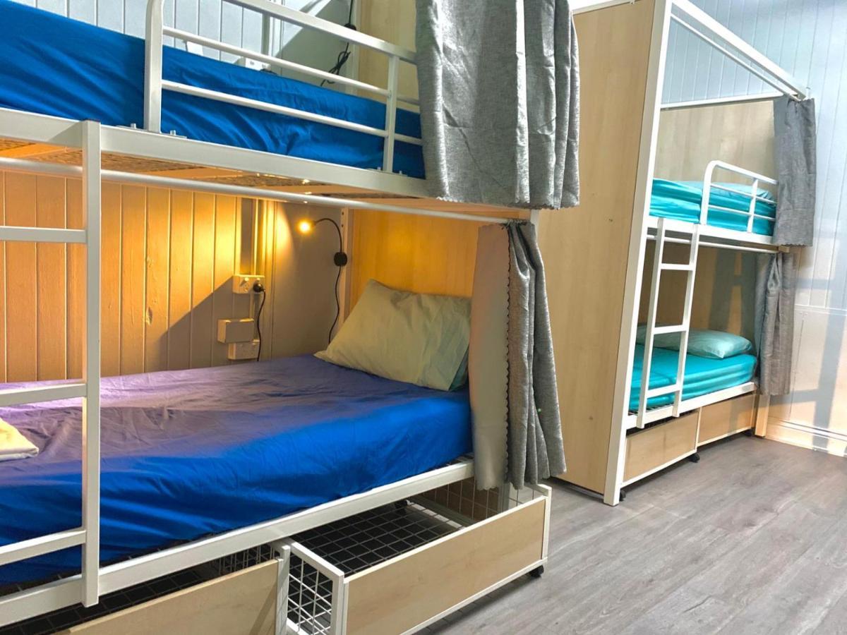Aussie Dream Hostel Gold Coast Kültér fotó