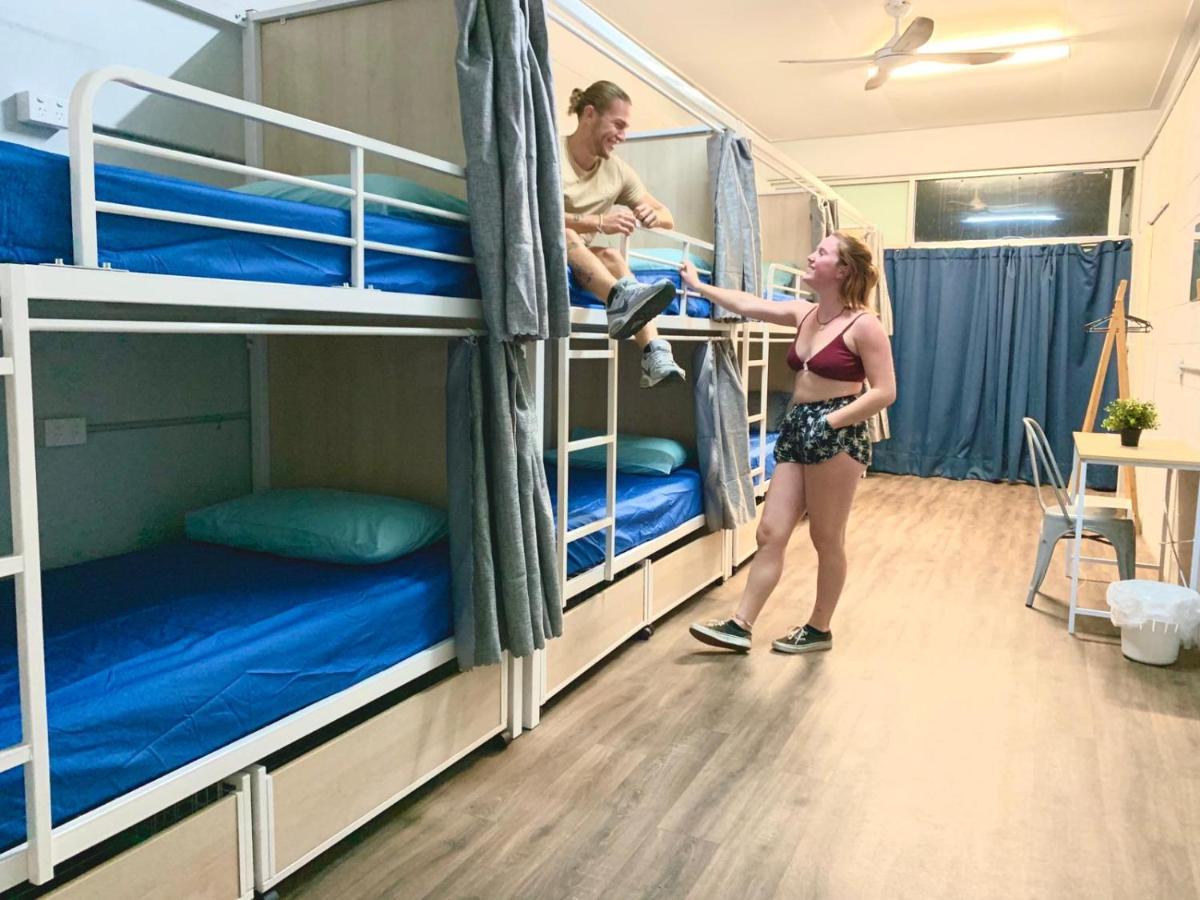 Aussie Dream Hostel Gold Coast Kültér fotó