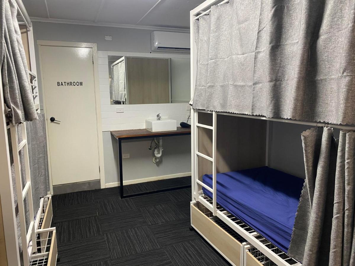 Aussie Dream Hostel Gold Coast Kültér fotó