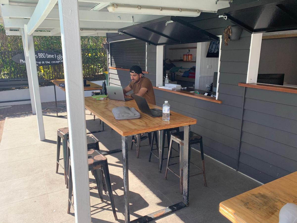 Aussie Dream Hostel Gold Coast Kültér fotó