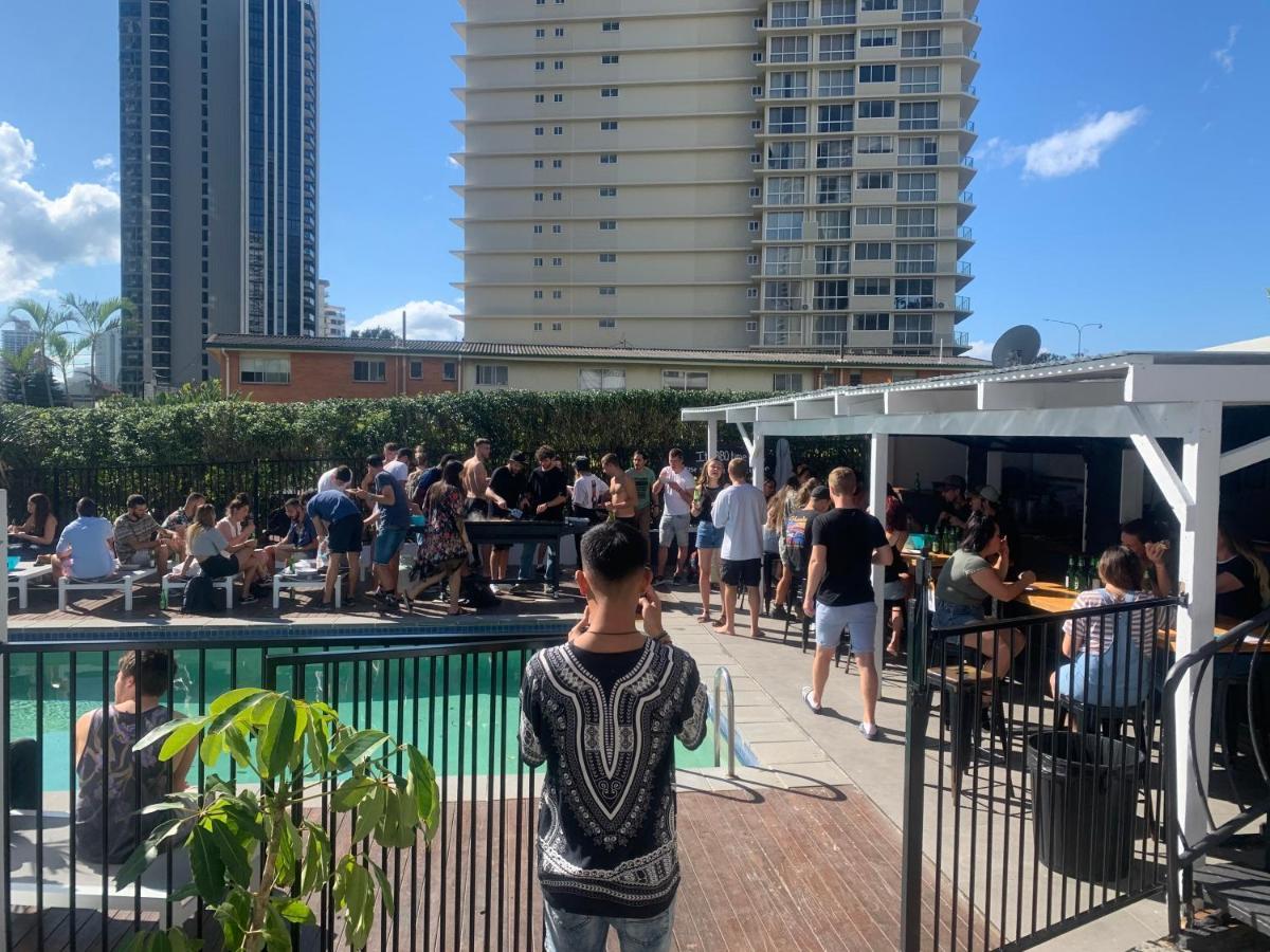 Aussie Dream Hostel Gold Coast Kültér fotó