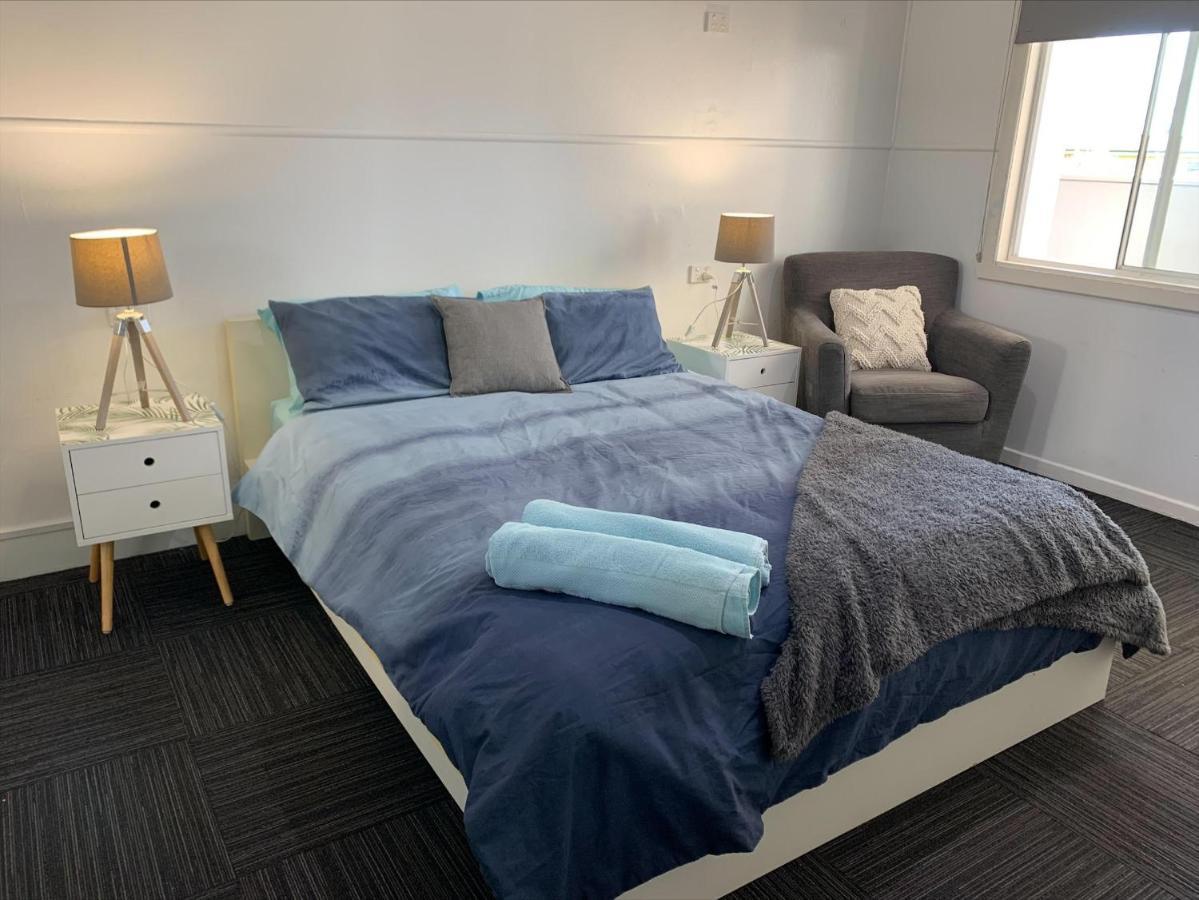 Aussie Dream Hostel Gold Coast Kültér fotó